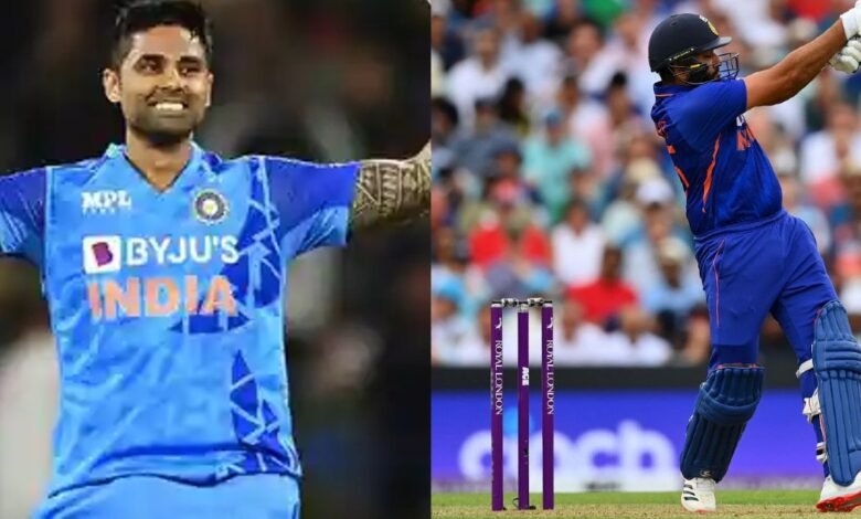 Rohit Sharma