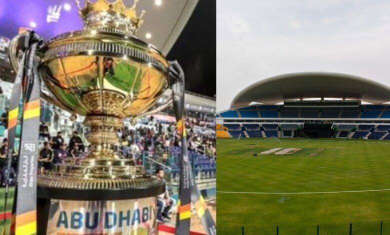 Sheikh Zayed Stadium pitch report