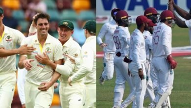 Australia vs West Indies Test Series: When And Where To Watch, Live Streaming And TV Broadcast Details