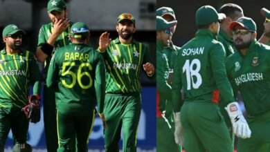 Semi Finals in 2022 ICC T20 World Cup