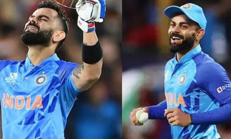 Player of the Tournament in 2022 T20 World Cup