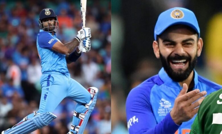 ICC's No.1 T20 batsman