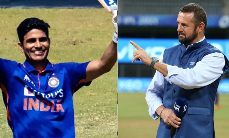 Shubman Gill