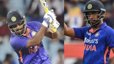 “What if he played full time,” Twitter reacts as Sanju Samson tops the charts for most sixes in ODIs this year for India