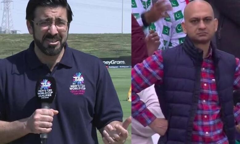 Pakistan Vs New Zealand