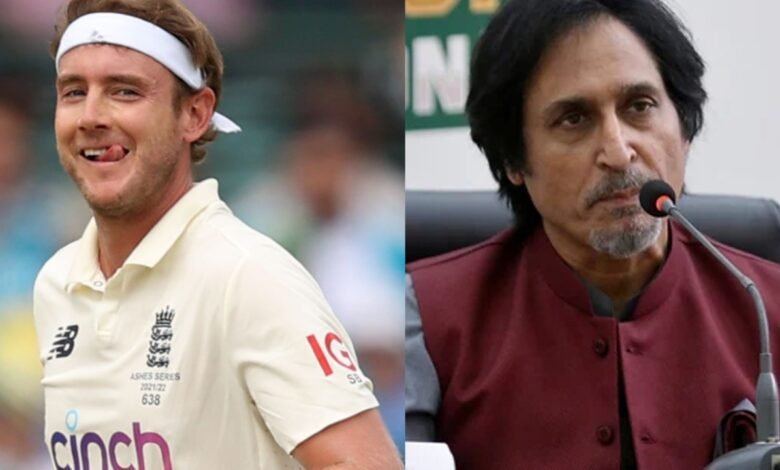 Stuart Broad