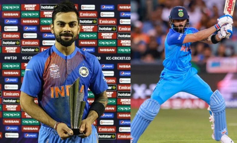 Virat Kohli