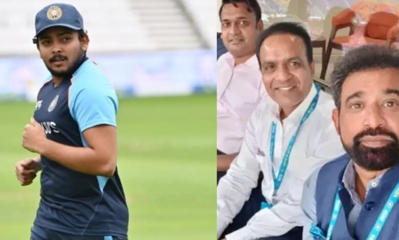 BCCI selection committee