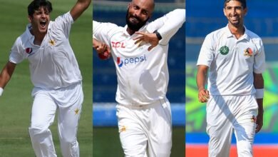 "Might as well add all 192 domestic cricketers to the squad if that’s how it gets strengthened", Twitter reacts as Shahid Afridi announces that Shahnawaz Dhani, Mir Hamza and Sajid Khan have been added to strengthen the squad for the first test match against New Zealand