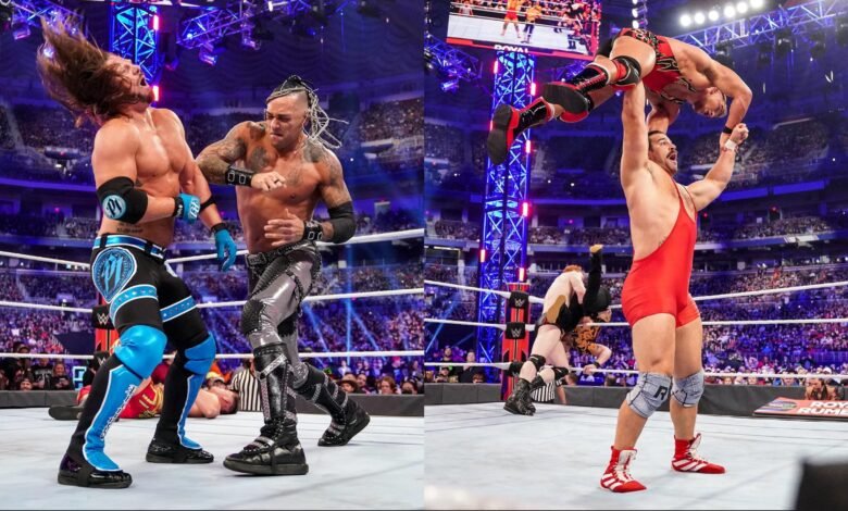 WWE Royal Rumble 2023 Predictions