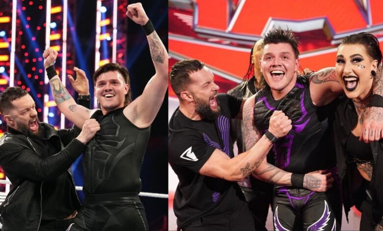 The Judgment Day WWE