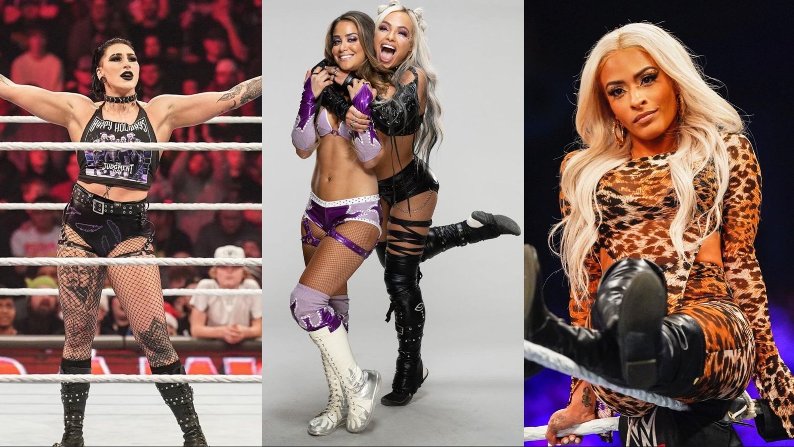 WWE Women Wrestlers List Full List Of Female Superstars On RAW And