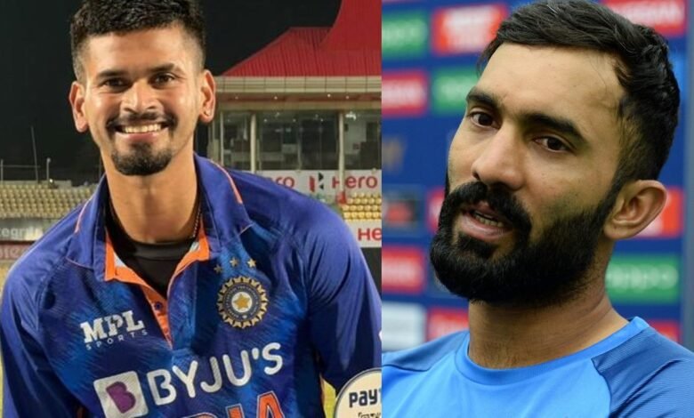 Shreyas Iyer