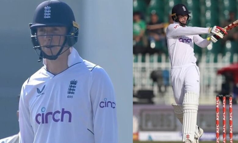 Pakistan vs England