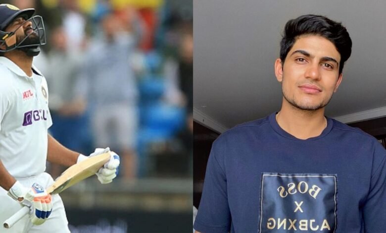 Rohit Sharma Test series Bangladesh