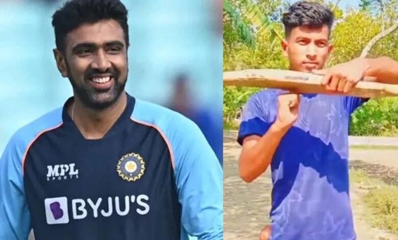 Ravichandran Ashwin
