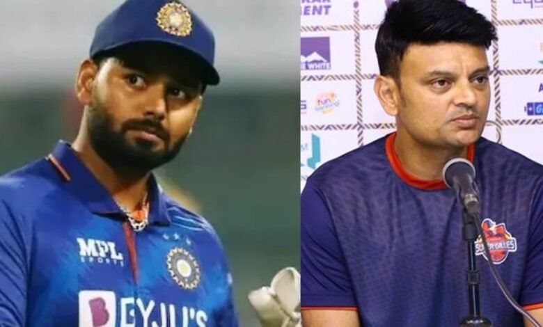 Rishabh Pant