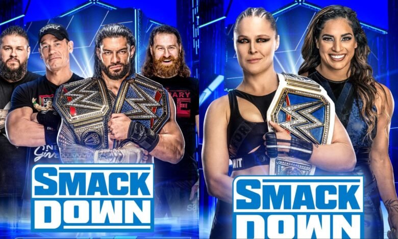 WWE SmackDown December 30
