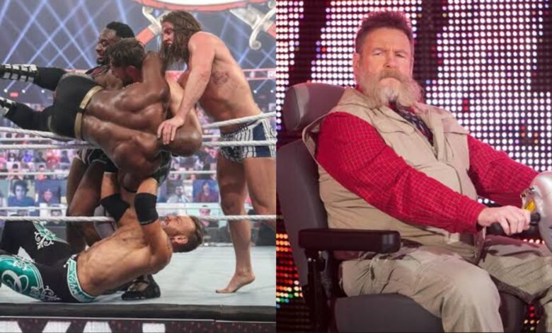 WWE Royal Rumble 2023