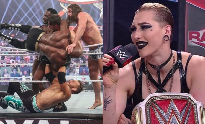 Who Will Win Royal Rumble