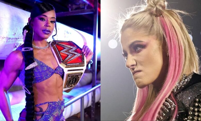 Who Will Win Bianca Belair Vs Alexa Bliss