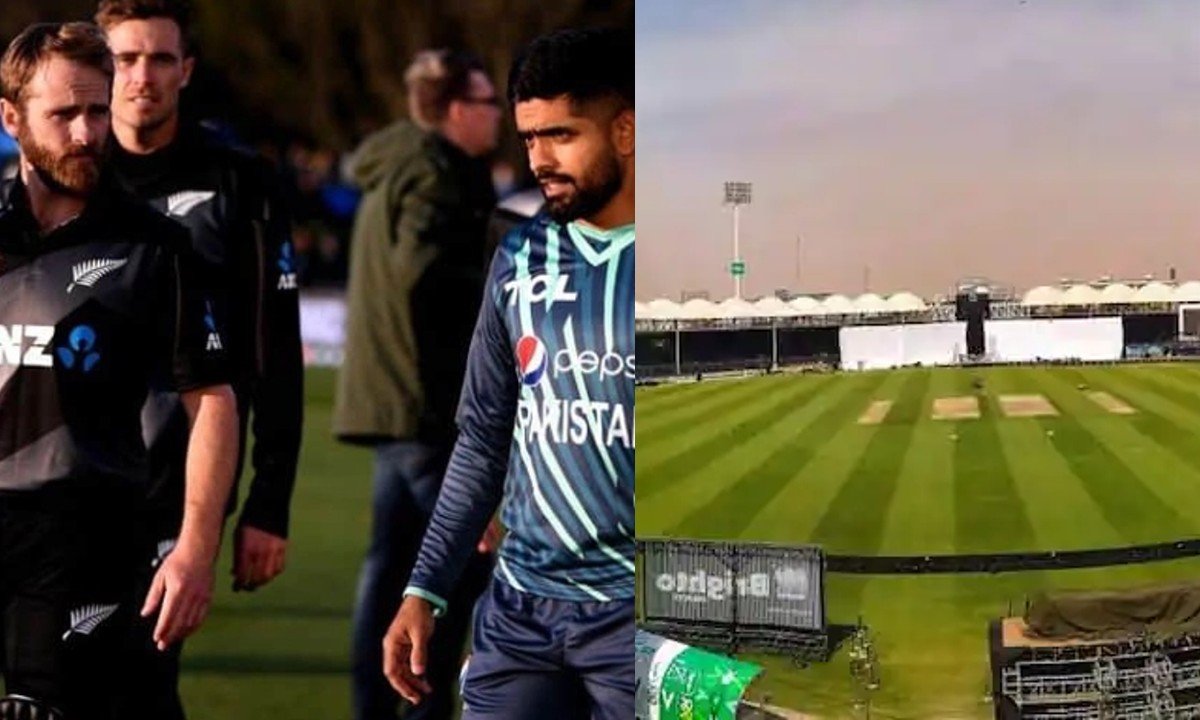 PAK vs NZ ODI Series 2022 National Stadium, Karachi Pitch Report And