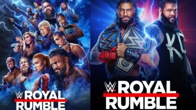 WWE Royal Rumble 2023 Date and Time in India