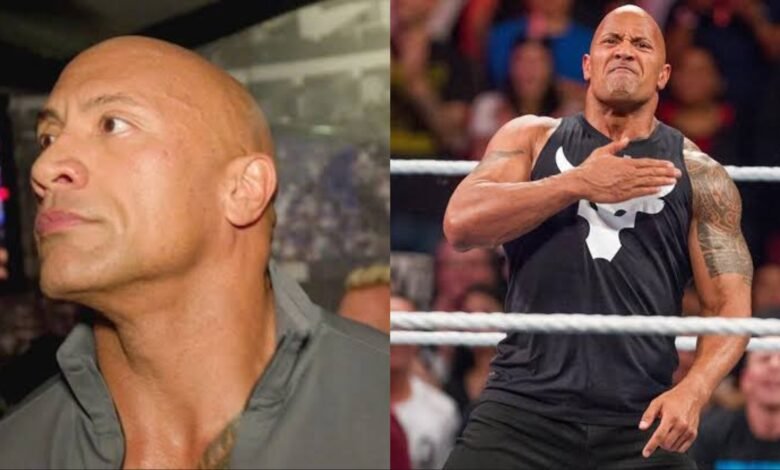 The Rock Return WWE