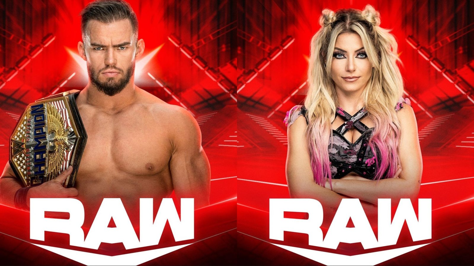 WWE RAW Match Card List Of Matches And Segments Announced For Tonight