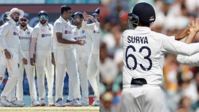 IND vs AUS 2023