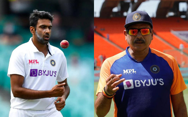 "Ravi Ashwin's form might decide the result of BGT" - Ravi Shastri makes a bold prediction ahead of Border Gavaskar Trophy series