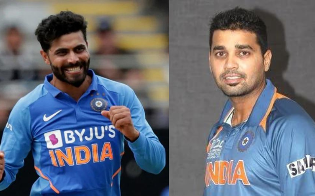 3 Indian players who have made their ODI debut after Ravindra Jadeja but have already retired