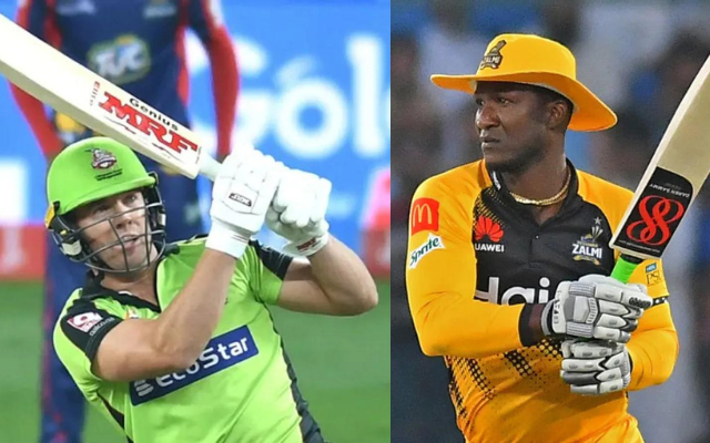 Darren Sammy reveals why Dale Steyn or AB de Villiers rated PSL as one of the toughest leagues in the world