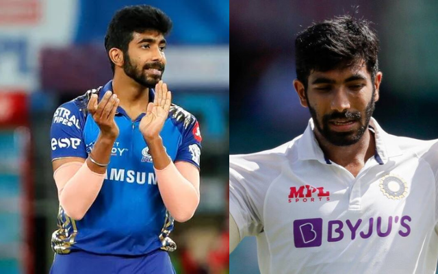 Jasprit Bumrah