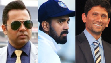 "He conveniently and cleverly misquotes me" - Venkatesh Prasad slams Aakash Chopra over KL Rahul debate
