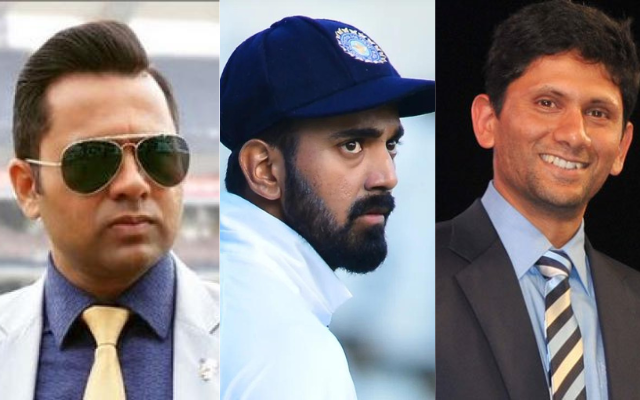 "He conveniently and cleverly misquotes me" - Venkatesh Prasad slams Aakash Chopra over KL Rahul debate