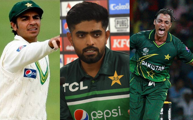 "Only his cricketing skills give him fame" - Salman Butt lashes out at Shoaib Akhtar for taking a swipe at Babar Azam