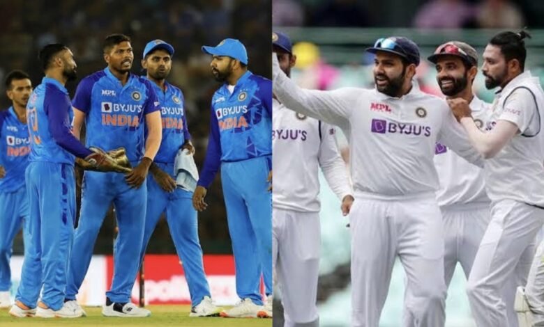 2 Teams to achieve No.1 in ICC rankings at same time