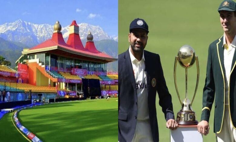 IND vs AUS 2023