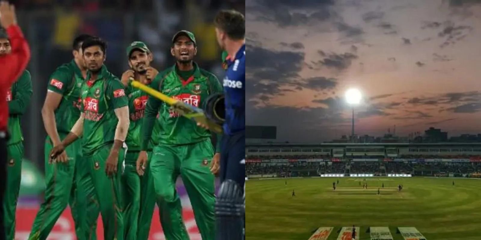 BAN Vs ENG 2023: Shere Bangla National Stadium, Dhaka Pitch Report And ...