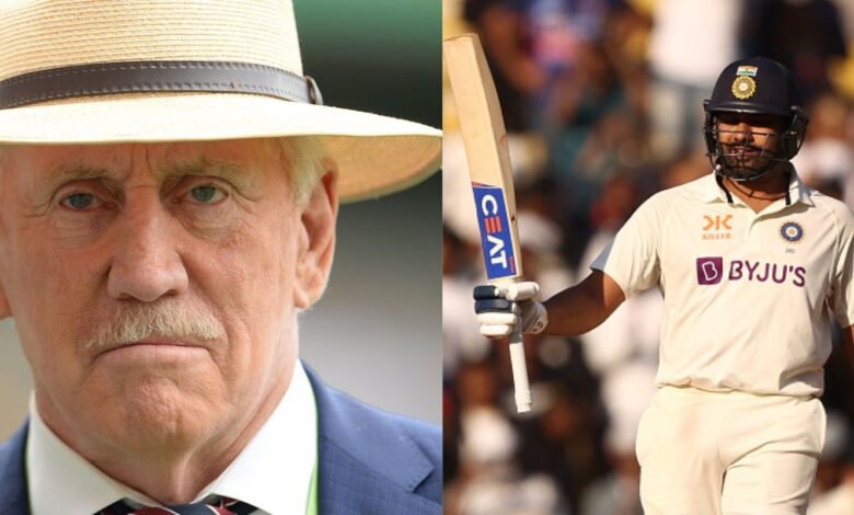 Ian Chappell Australia BGT