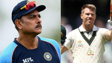 "I want to see that characteristic hard-hitting Aussie intent" - Ravi Shastri gives a bold message to Australia ahead of the Delhi Test