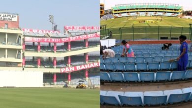 India cricket stadium