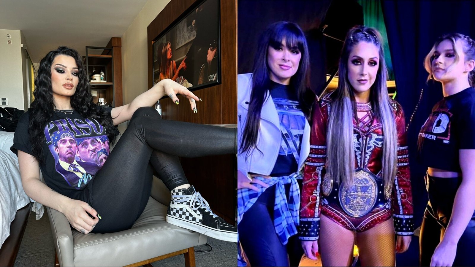 AEW Women Wrestlers List Full List Of Female Superstars On AEW Roster