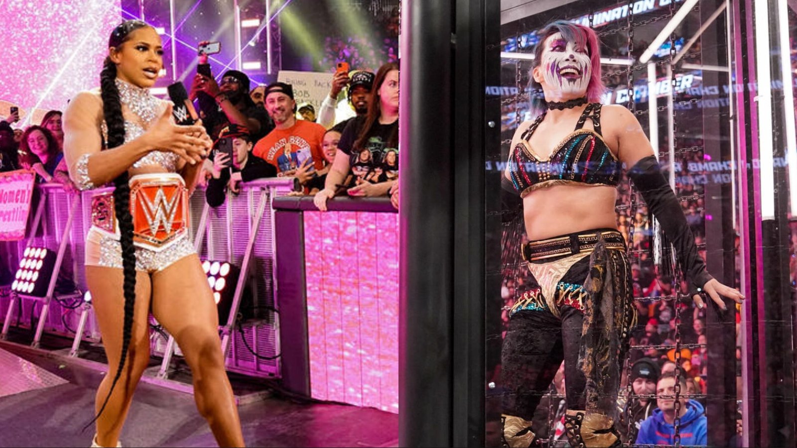WWE WrestleMania 39 Predictions Who Will Win Bianca Belair Vs Asuka Match?