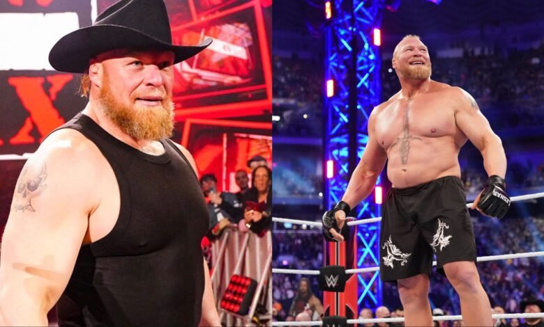 Brock Lesnar