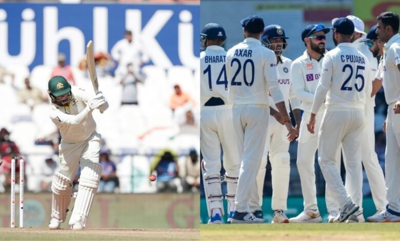 IND vs AUS