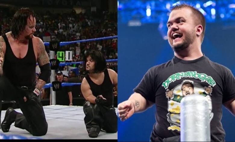 Undertaker Hornswoggle