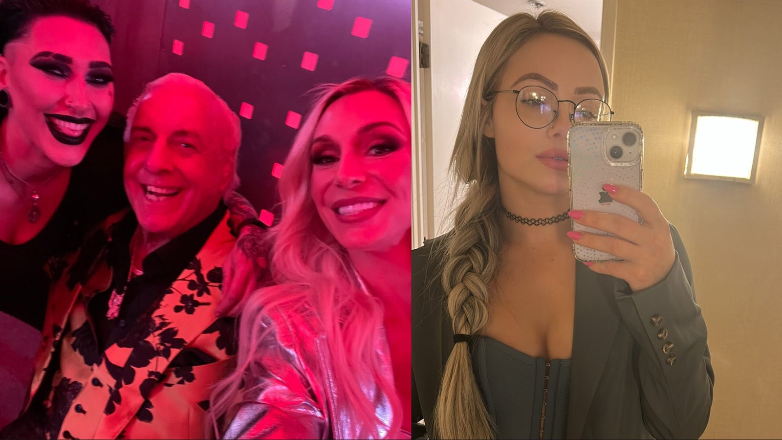 Is Liv Married? Ric Flair Talks About Her Relationship