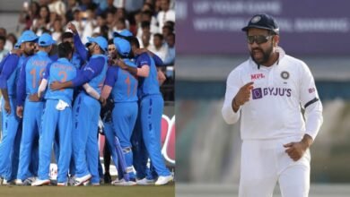 Indian Cricket Team